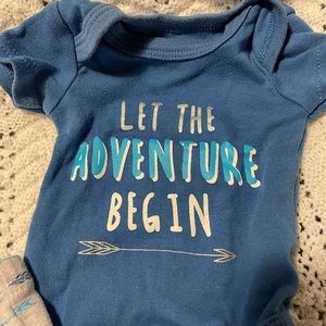 3 piece baby boy set